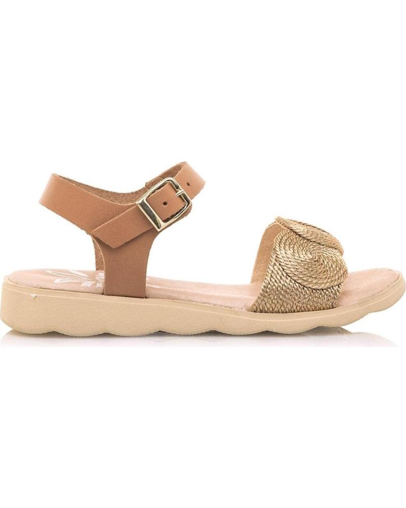 Sandalias de Niña MTNG SANDALIAS 48791 GOLD
