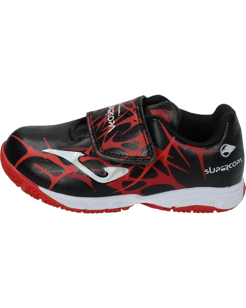 Deportivas de Niño JOMA SCJS2501INV NEGRO