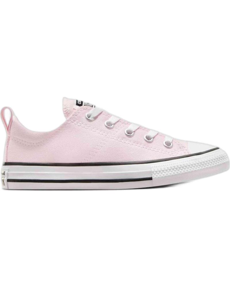 Deportivas de Niña CONVERSE ZAPATILLAS CHUCK TAYLOR ALL STAR MADISON PARA NINOS UNISEX E ROSA