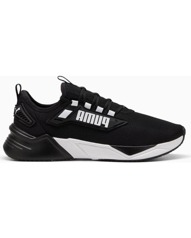 ZAPATILLAS PUMA RETALIATE 3 HOMBRE NEGRO