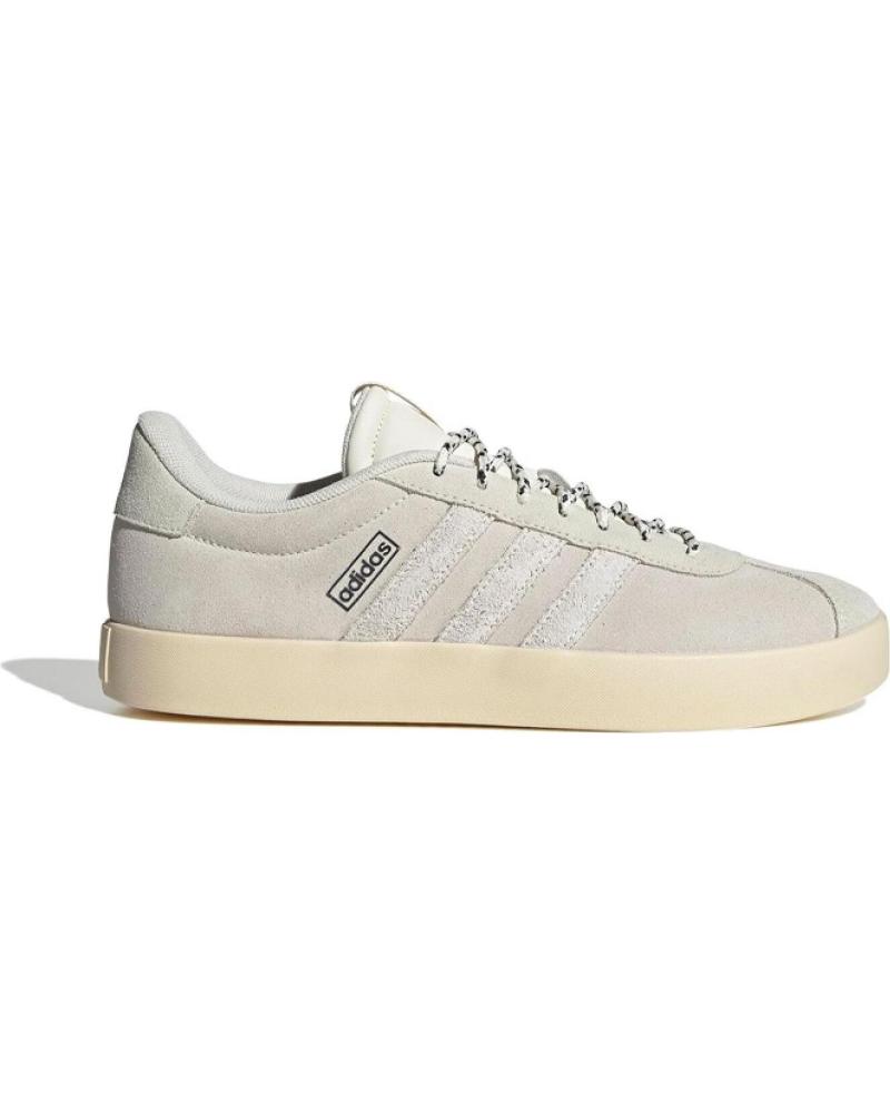 Deportivas de Hombre ADIDAS DEPORTIVO VL COURT 3 0 BLANCO