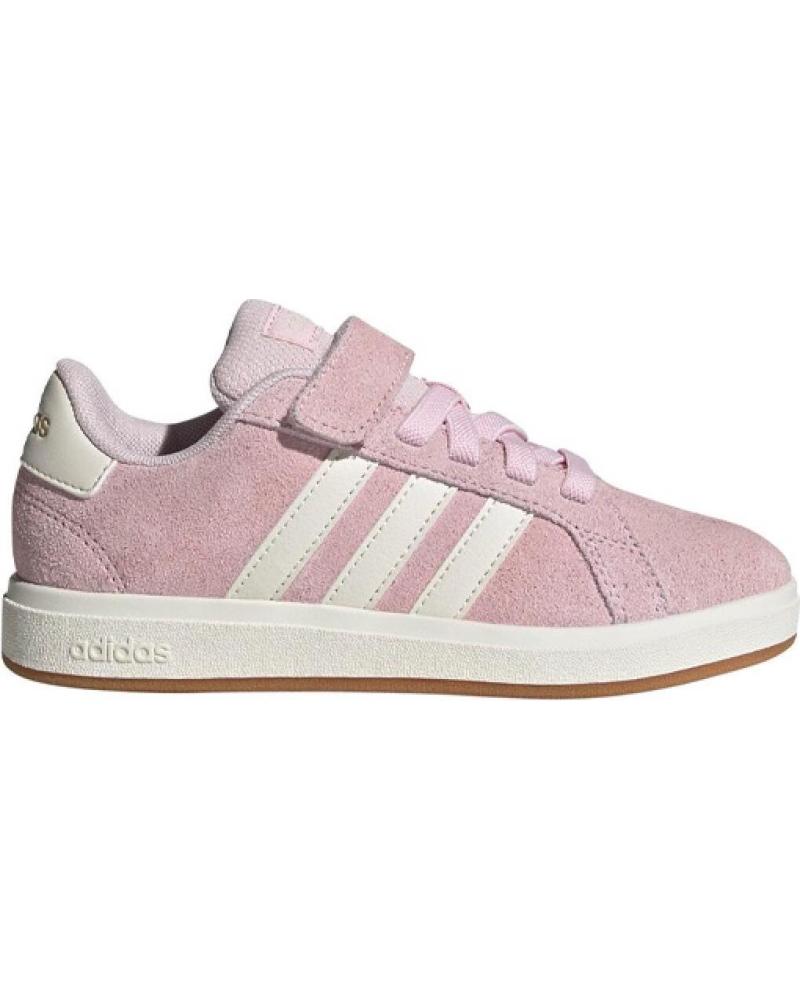ZAPATILLAS ADIDAS GRAND COURT 00S ELC JH6181 - ROSA ROSA