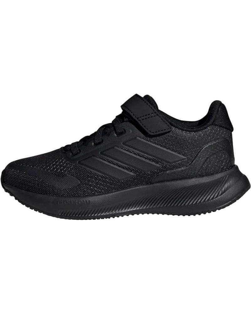Deportivas de Niño ADIDAS DEPORTIVO RUNFALCON 5 EL C NEGRO