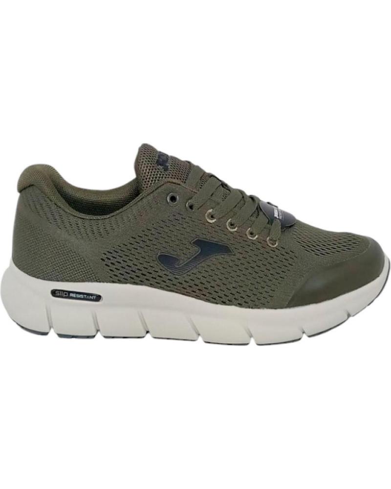Deportivas de Hombre JOMA DEPORTIVO IRON CON MEMORY FOAM VERDE