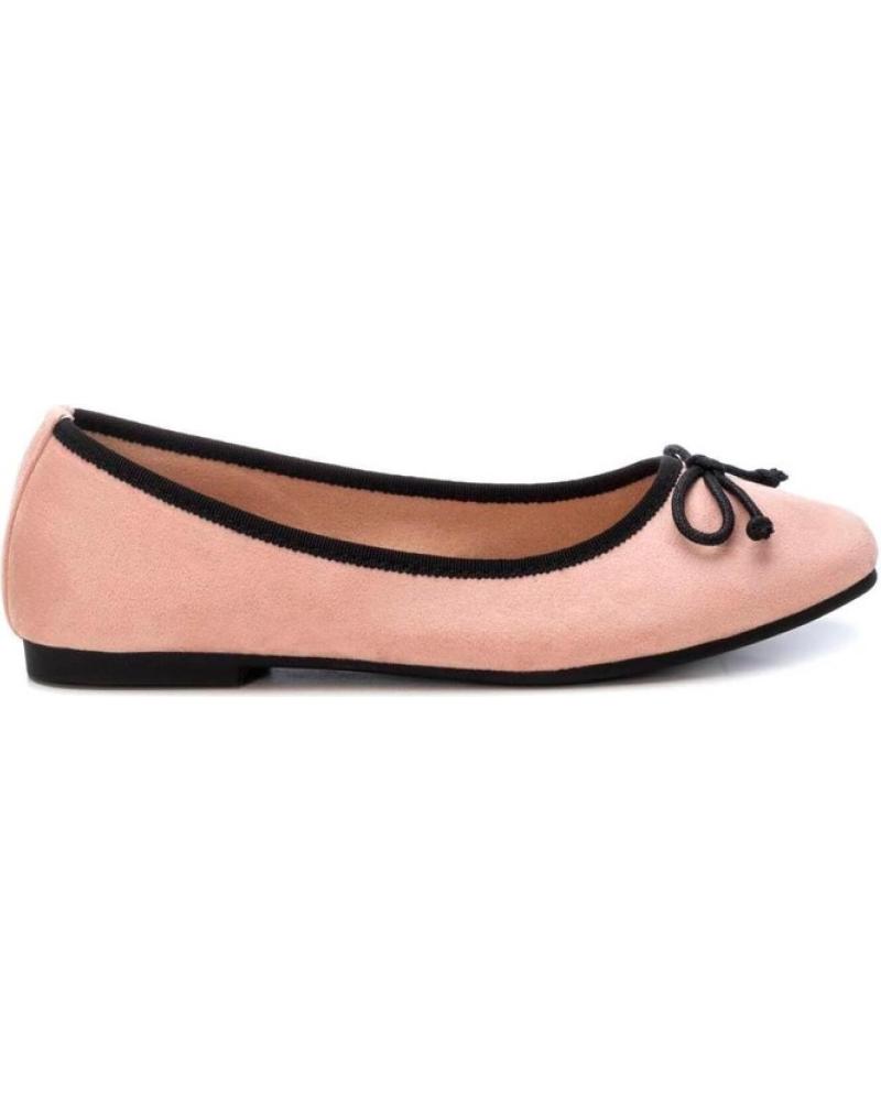 Bailarinas de Mujer XTI MANOLETINA LAZO MARRóN