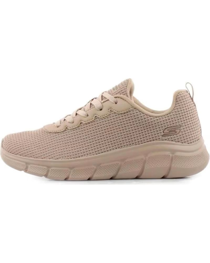 Skechers Deportivo Bobs Flex Blanco