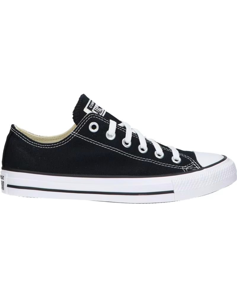 Converse Zapatilla All Star Ox M9166C Negro