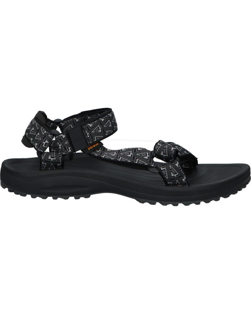SANDALIAS TEVA WINSTED BAMBOO NEGRAS 1017419 BAMBOO BLACK
