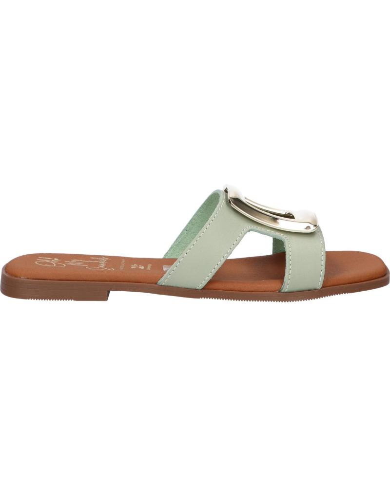 Sandalias de Mujer OH MY SANDALS 5565-V73 MENTA