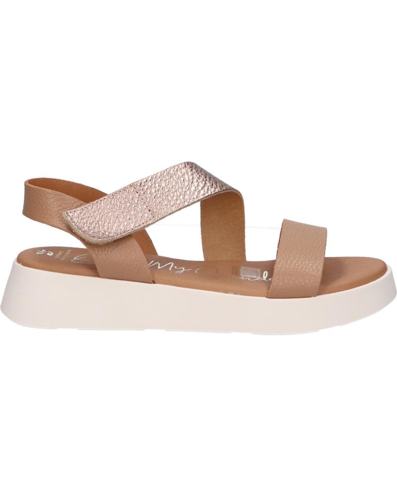Sandalias de Mujer OH MY SANDALS 5652-DO26CO DOYA TAUPE COMBI