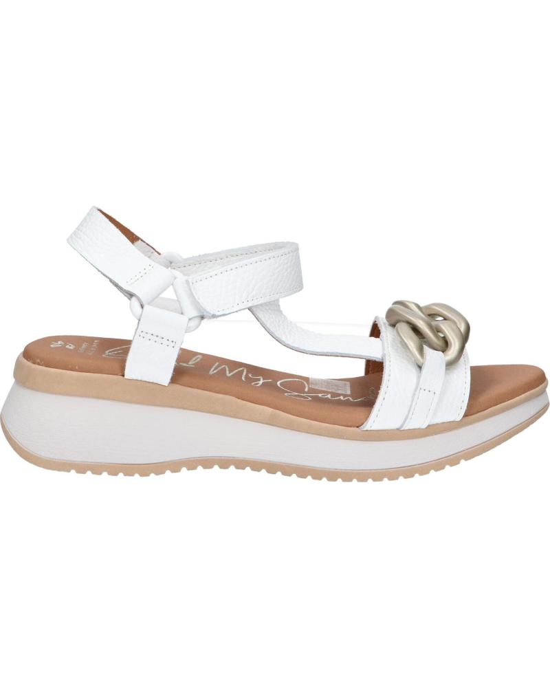 Sandalias de Mujer OH MY SANDALS 5663-DO1 DOYA BLANCO