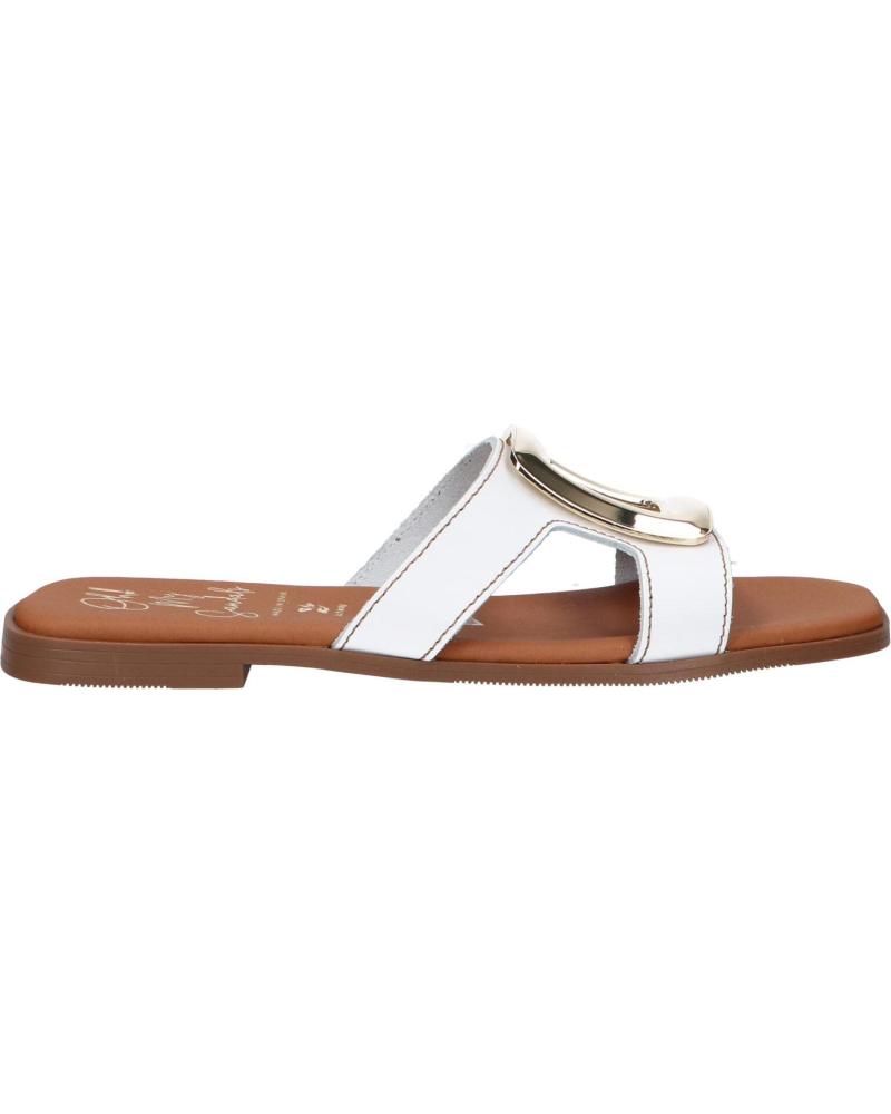 Sandalias de Mujer OH MY SANDALS 5565-V1 BLANCO