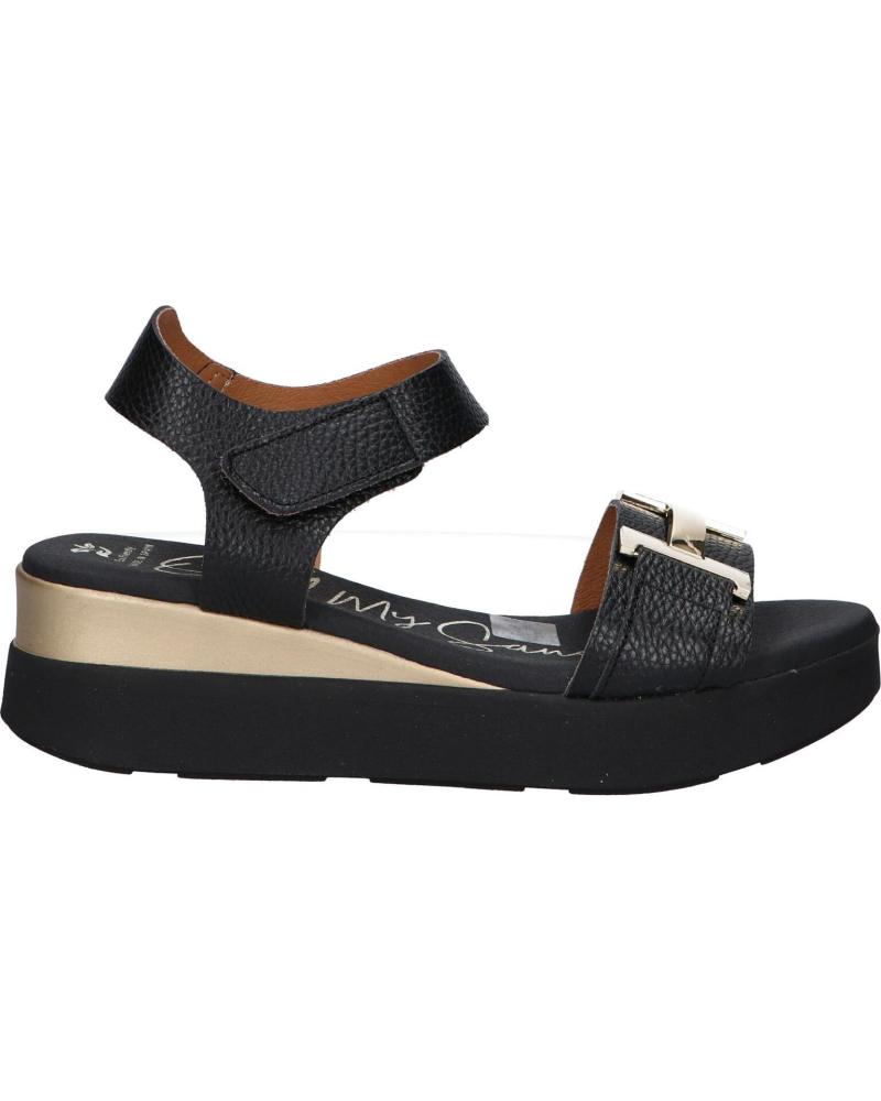 Sandalias de Mujer OH MY SANDALS 5672-DO2 DOYA NEGRO
