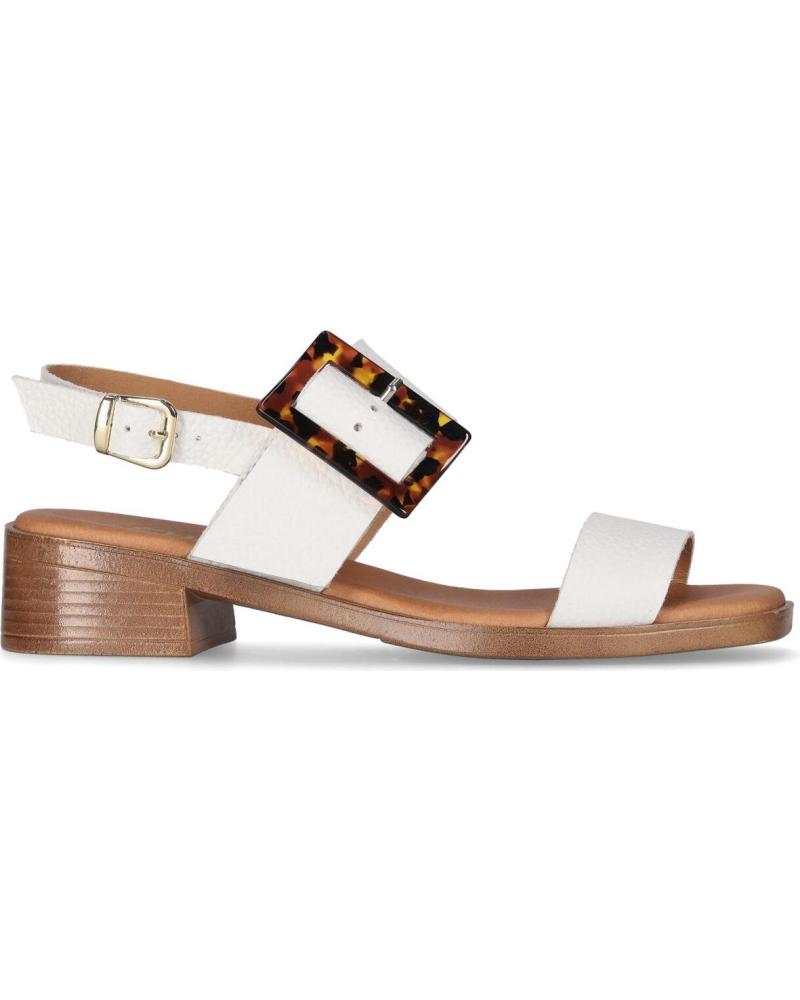 Sandalias de Mujer CHIKA10 BINKA 04 BLANCO-WHITE