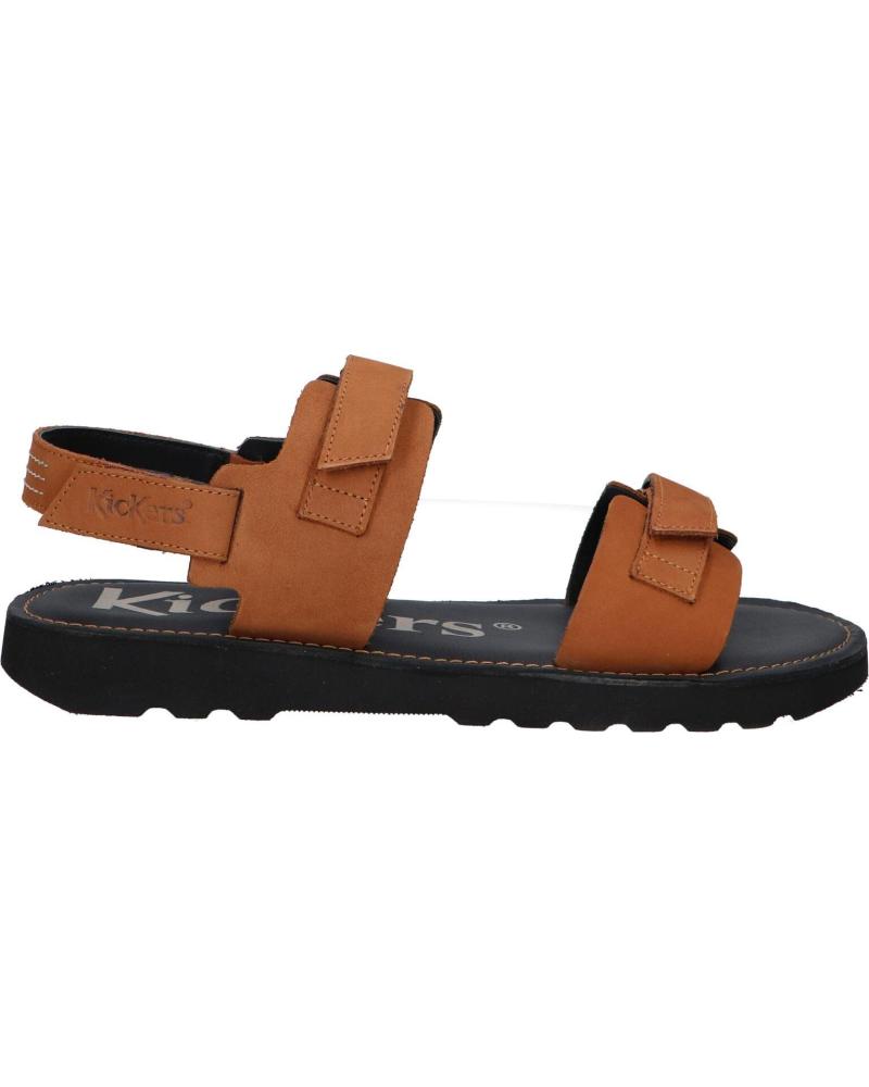 Sandalias de Hombre KICKERS 930751-60 KICK NEOS 114 CAMEL