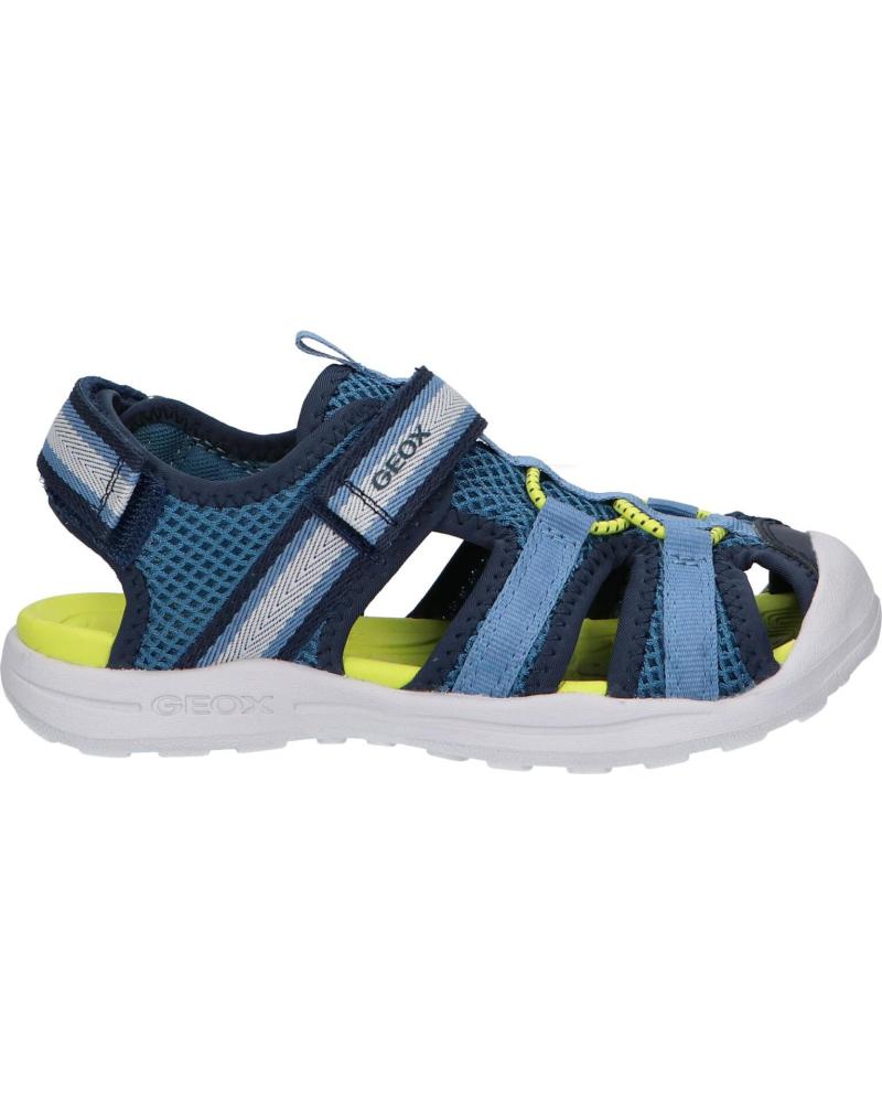 Sandalias de Niño GEOX J555XA 01454 J VANIETT C0693 NAVY-LT BLUE