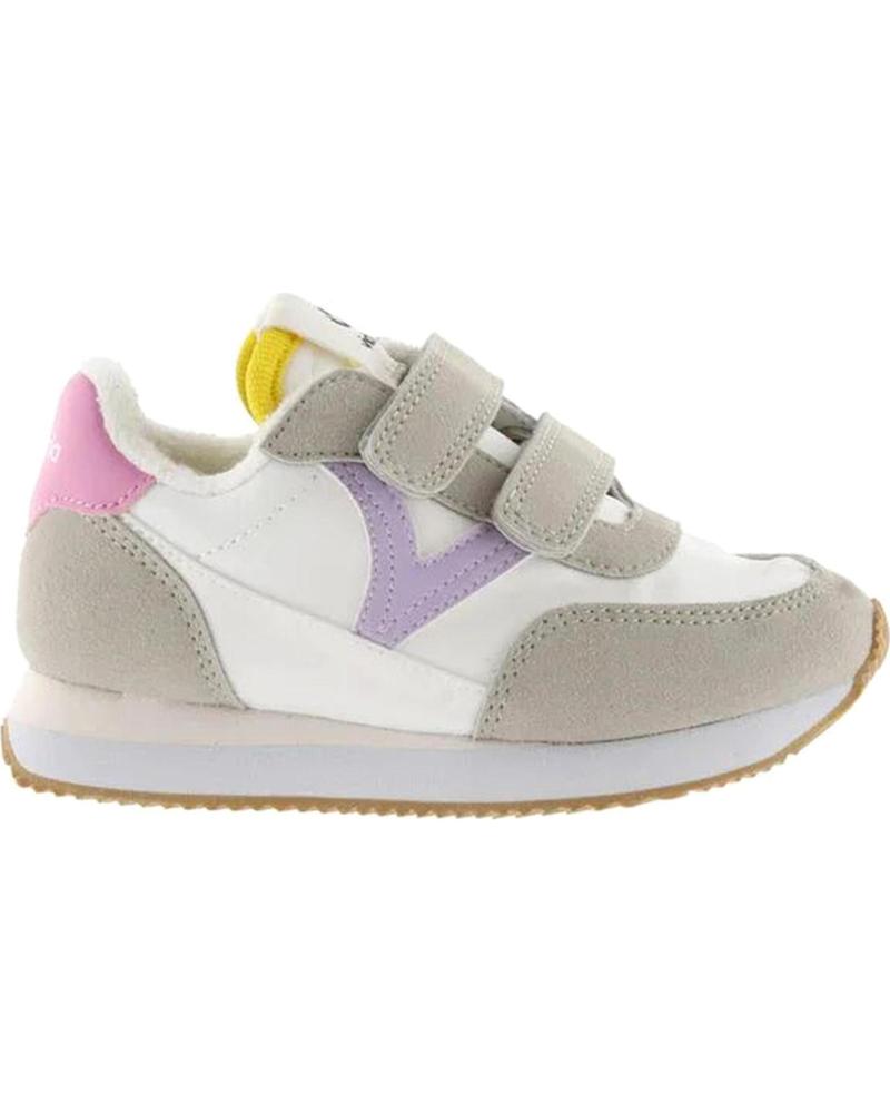 Deportivas de Niña VICTORIA DEPORTIVA PARA CHICA 1137100 ASTRO KIDS NYLON LILA