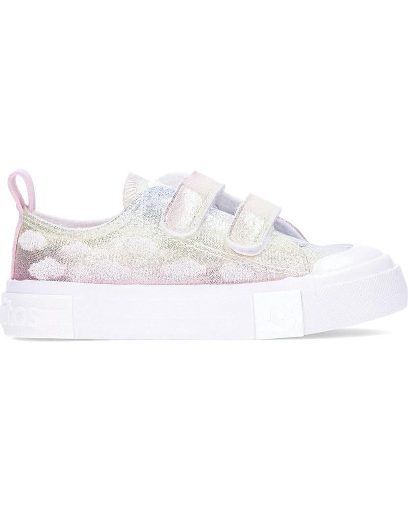 Deportivas de Niña CONGUITOS ZAPATILLAS PARA NINAS CLOUD 127012 MULTI