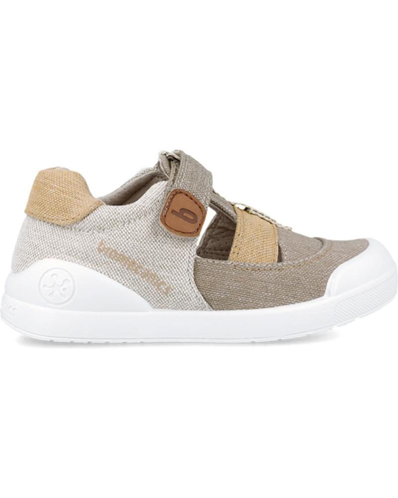 Sandalias de Niño BIOMECANICS SANDALIAS URBAN 242298-A MARRONB172