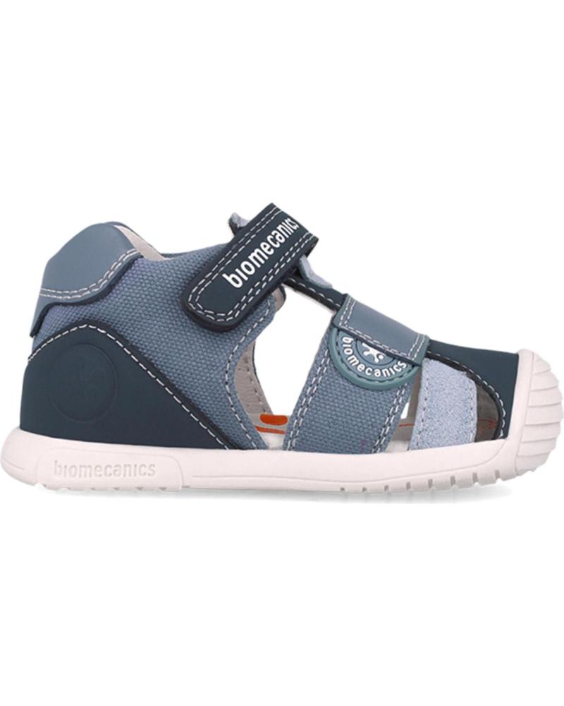 SANDALIA BIOMECANICS URBAN 252127 ÍNDIGO MARINO PARA BEBÉ INDIGOA631