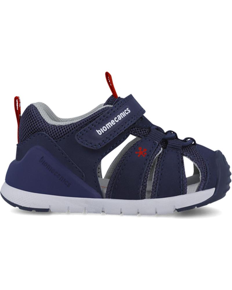 Sandalias de Niño BIOMECANICS SANDALIA PARA CHICO SPORT 252135 AZULA008