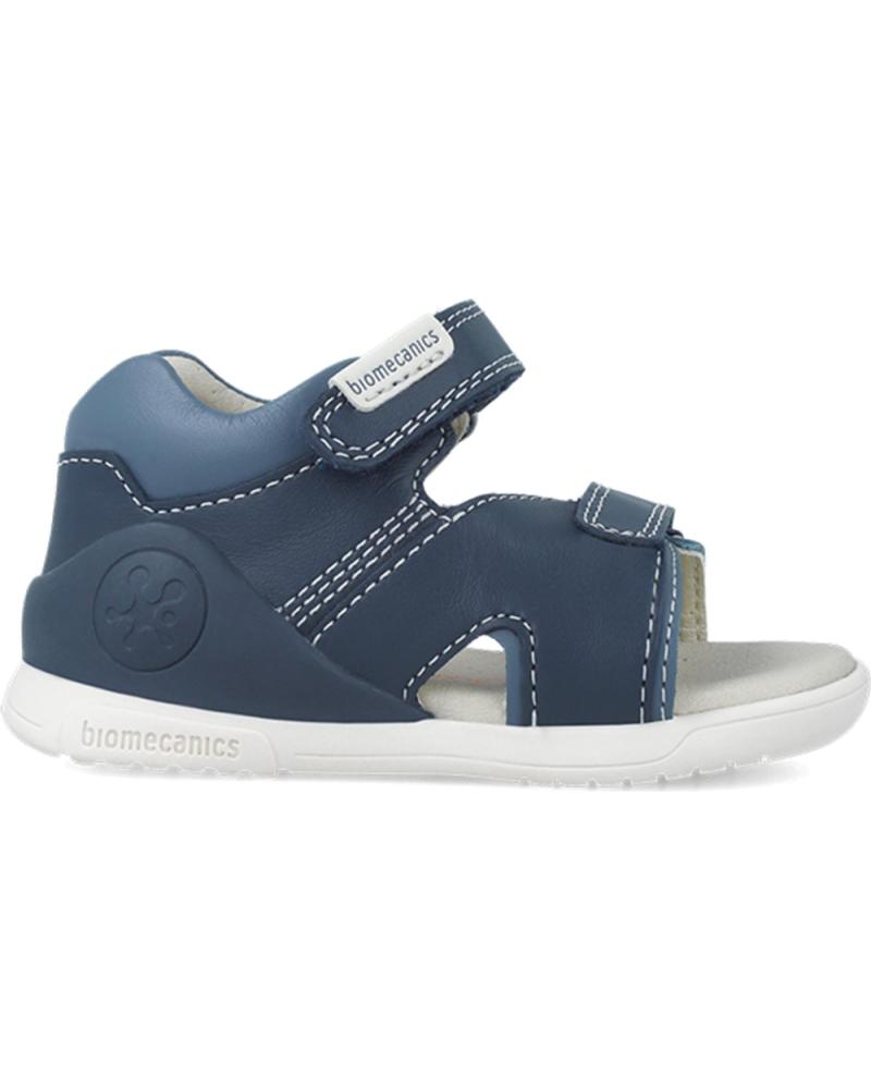 Sandalias de Niño BIOMECANICS SANDALIA PARA NINO 252145 BIOGATEO OPEN TOE OCEANA183
