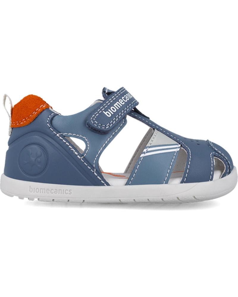 Sandalias de Niño BIOMECANICS SANDALIAS PARA NINO PRIMEROS PASOS 252169 URBAN PETROLA556