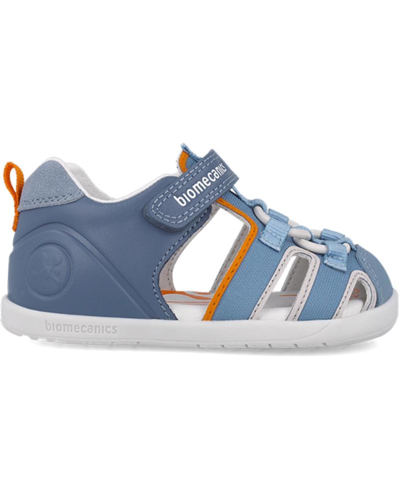 Sandalias de Niño BIOMECANICS SANDALIAS PARA NINO 252170 TREKKING PETROLA556