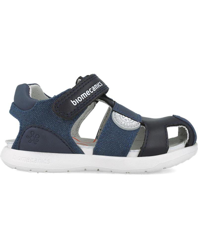 Sandalias de Niño BIOMECANICS SANDALIAS PARA CHICO 252214 BIOEVOLUTION CASUAL AZULMARINOA089