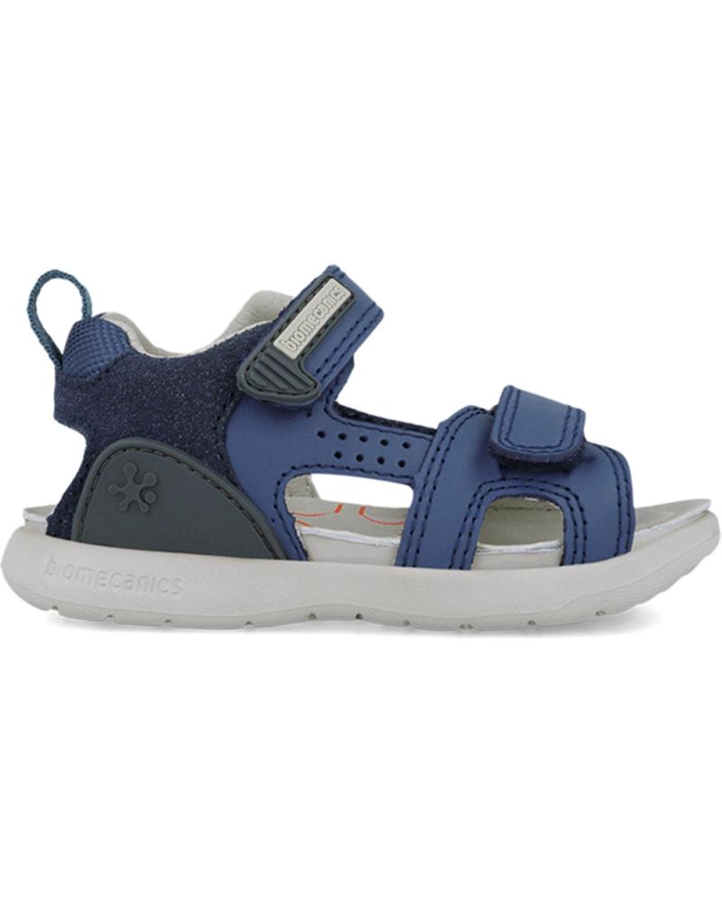 Sandalias de Niño BIOMECANICS SANDALIAS PARA CHICO 252218 BIOEVOLUTION CASUAL PETROLA556