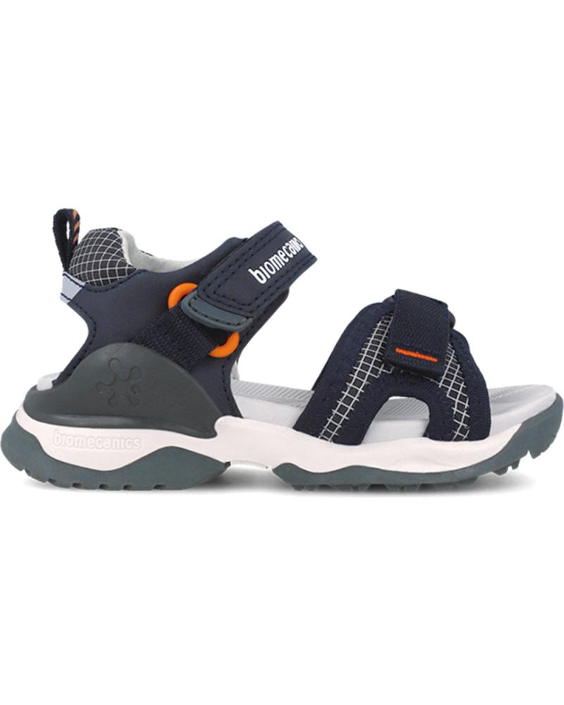 Sandalias de Niño BIOMECANICS SANDALIA PARA CHICO 252222 BIOTREKKING AZULMARINOA089