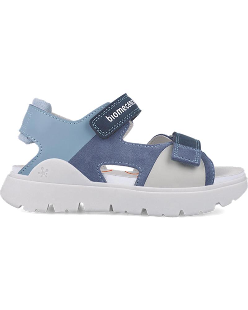Sandalias de Niño BIOMECANICS SANDALIAS PARA CHICO 252227 BIOFLOW URBAN PETROLA556