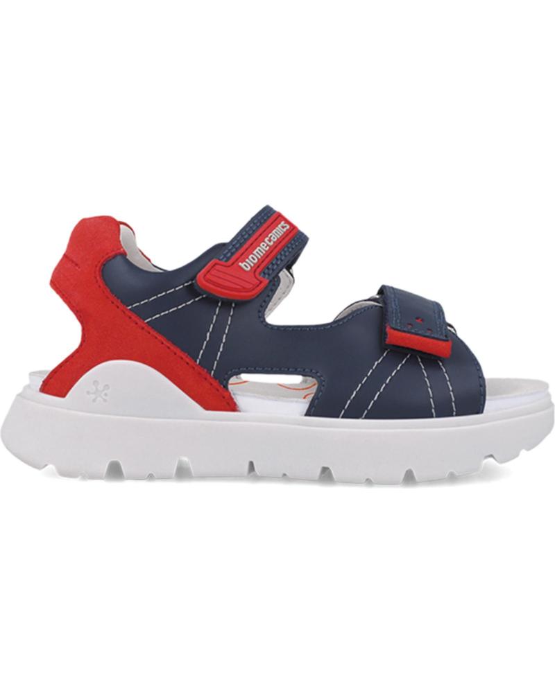 Sandalias de Niño BIOMECANICS SANDALIAS PARA CHICO 252229 BIOFLOW URBAN OCEANA183