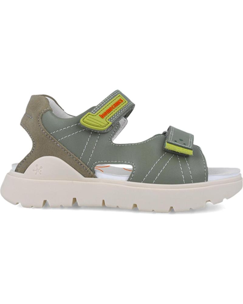 Sandalias de Niño BIOMECANICS SANDALIAS PARA CHICO 252229 BIOFLOW URBAN EDERAC830