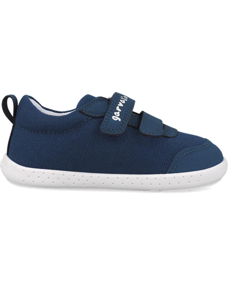 ZAPATILLAS DEPORTIVAS RESPETUOSAS GARVALIN 252339 DE LONA AZUL MARINO AZULMARINOA089