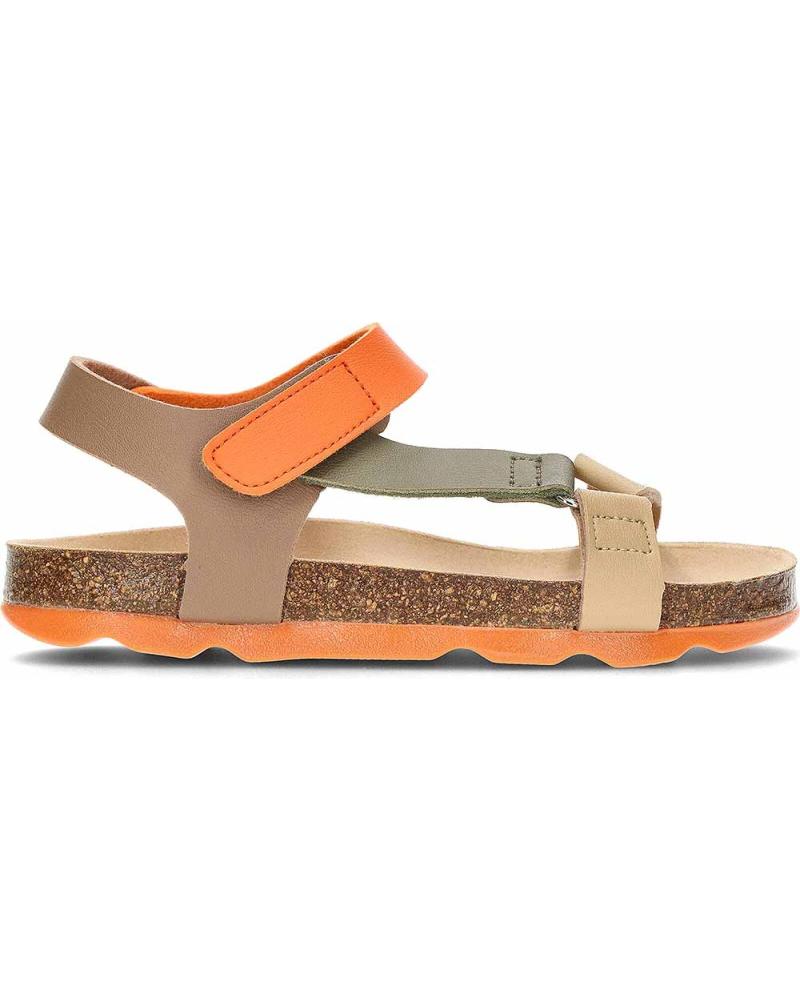 Sandalias de Niño CONGUITOS SANDALIAS DE NINO 285074 BEIG