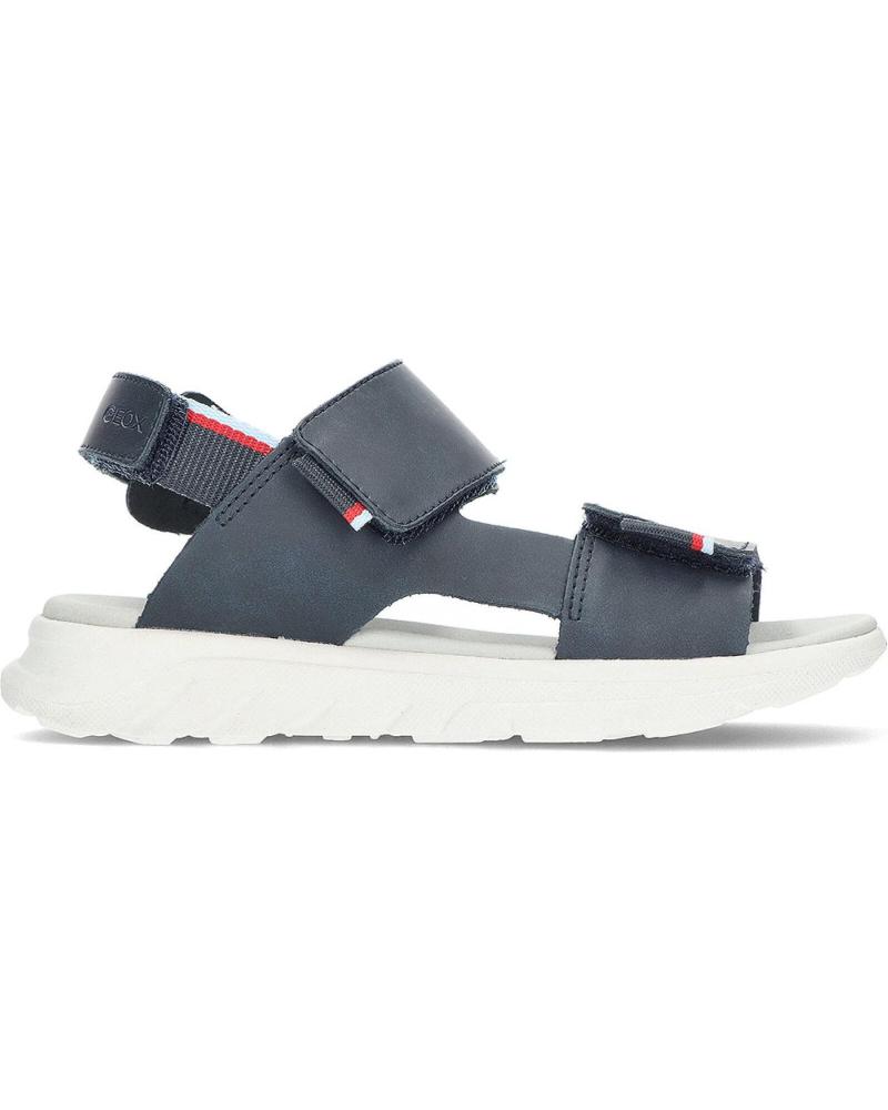 Sandalias de Niño GEOX SANDALIA PARA NINO AIRADYUM J55F1B NAVYRED