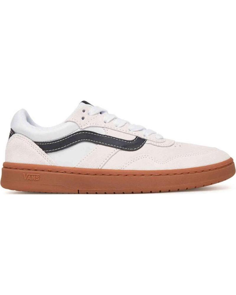 Deportivas de Hombre VANS OFF THE WALL ZAPATILLAS VANS CRUZE 3 0 PARA HOMBRE EN COLOR BLANCO
