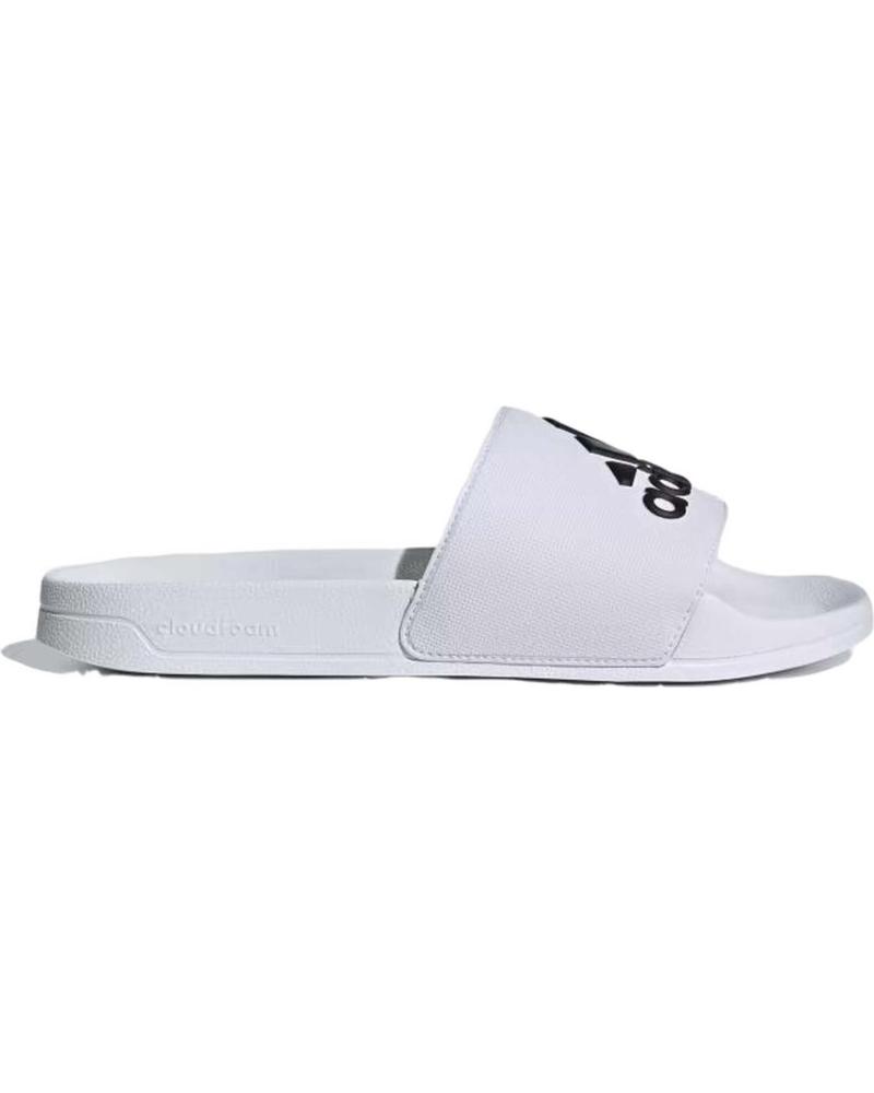 Chanclas de Mujer y Hombre y Niña y Niño ADIDAS CHANCLAS ADILETTE SHOWER BLANCO