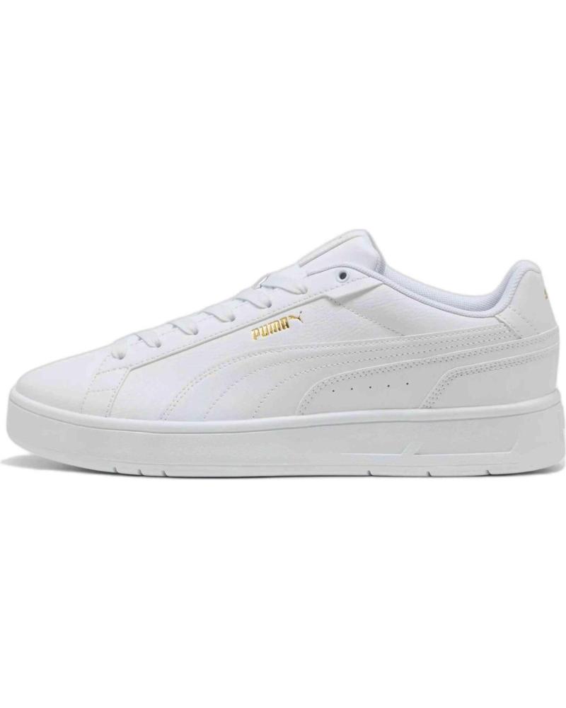 ZAPATILLAS PUMA COURT CLASSICO 400284-05 BLANCAS BLANCO