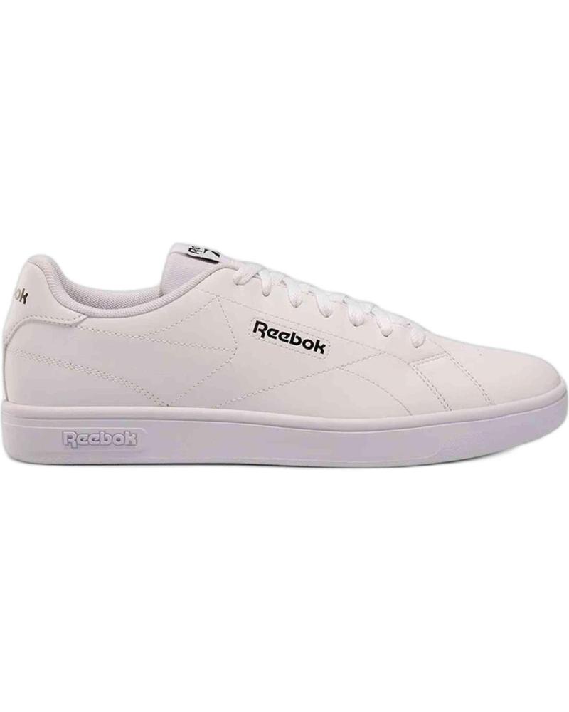 Deportivas de Mujer REEBOK ZAPATILLAS COURT CLEAN EN COLOR BLANCO