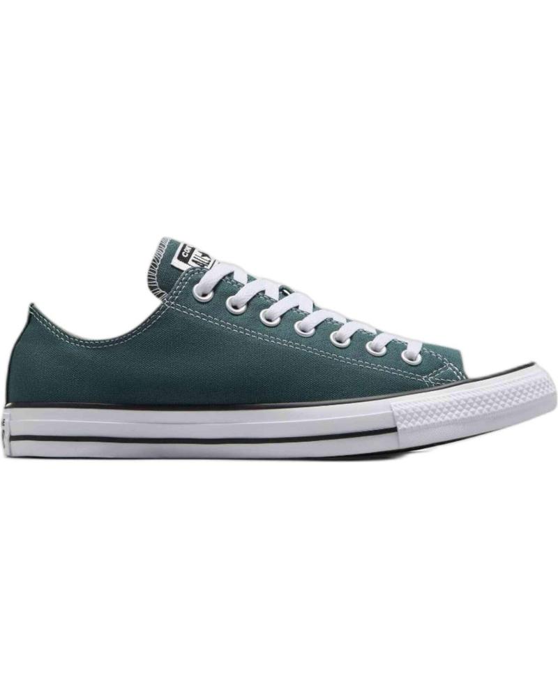 Deportivas de Hombre CONVERSE ZAPATILLAS CHUCK TAYLOR ALL STAR PARA HOMBRE EN COLOR VERDE