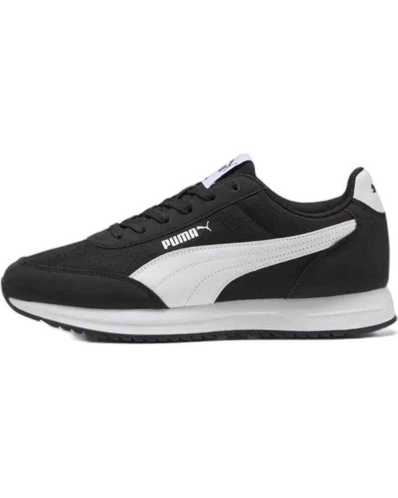 Puma R78 Lightwind Negras Negro