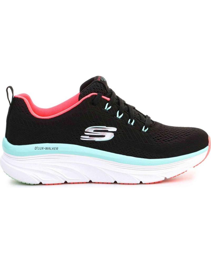 Deportivas de Hombre SKECHERS ZAPATILLAS ARCH FIT 2 0 PARA HOMBRE EN COLOR NEGRO