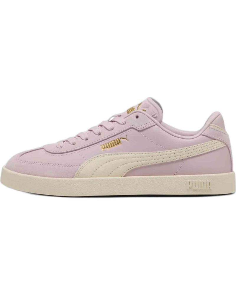 Deportivas de Niña PUMA ZAPATILLAS CLUB II ERA PARA NINAS EN COLOR ROSA