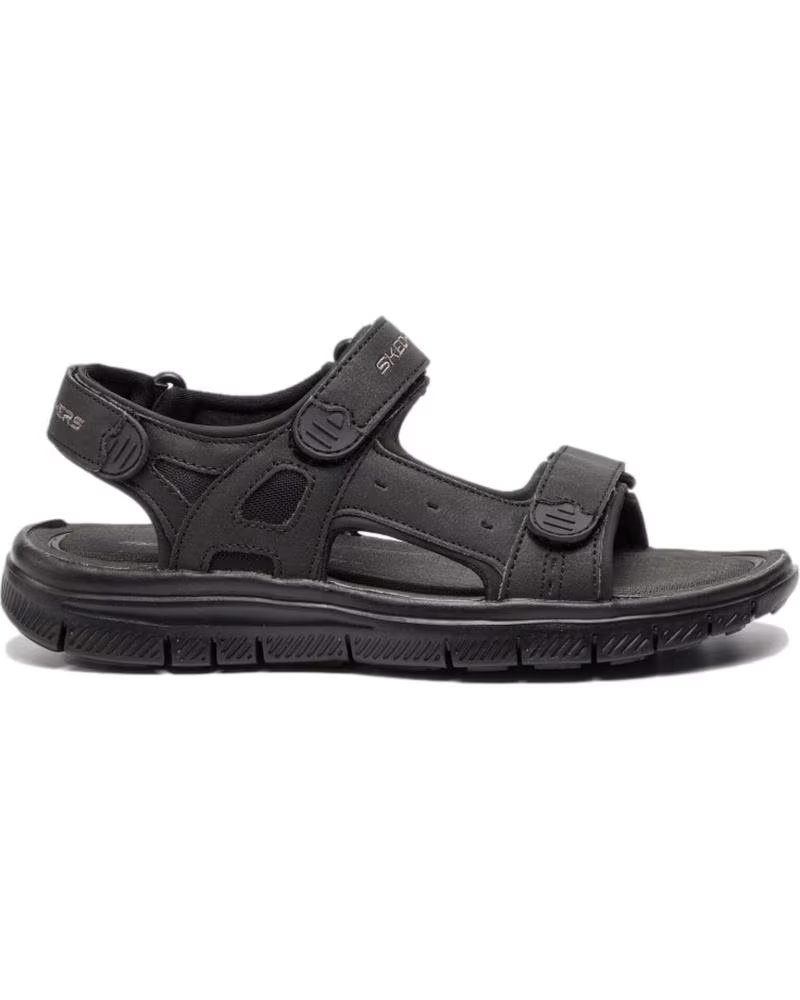Skechers Sandalias 51874 Negro