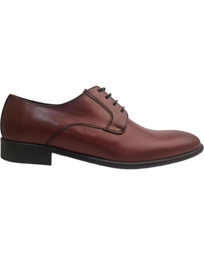 Sapatos de Homem DONATTELLI LODE MARRN