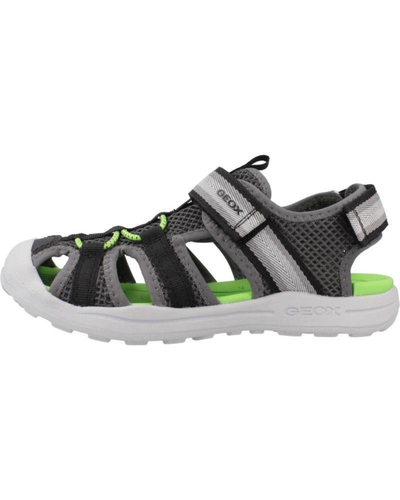 Sandalias de Niño GEOX SANDALIAS NINO MODELO J VANIETT BOY COLOR GRIS C0655