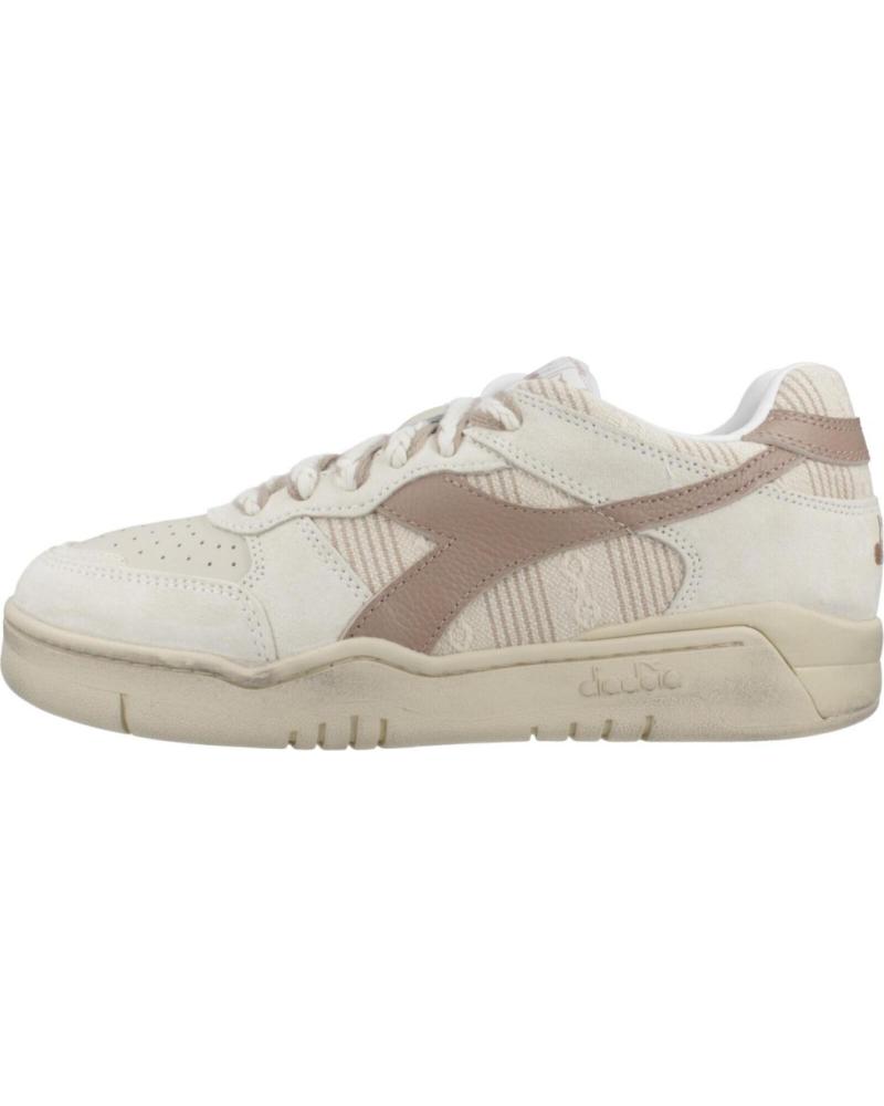 Sapatilhas de Mulher DIADORA ZAPATILLAS MUJER MODELO BOHO COLOR BEIS 30048