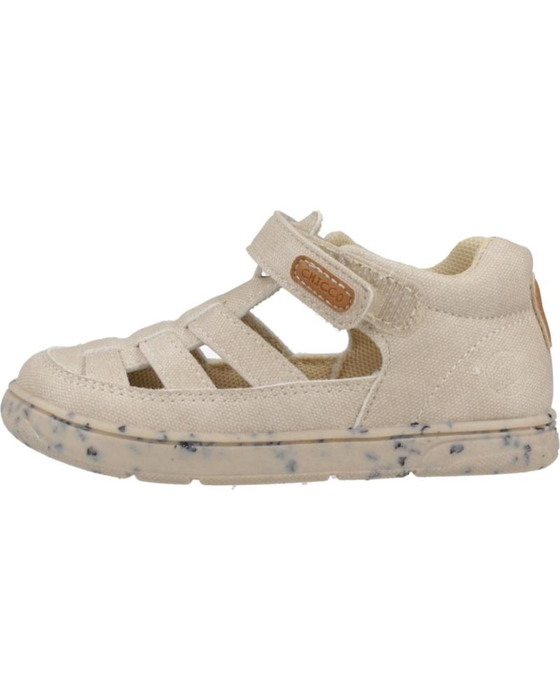 Sandalias de Niño CHICCO SANDALIAS NINO MODELO GOSSIP COLOR BEIS 400